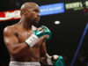 L’imbattuto Floyd Mayweather cube che tornerà alla boxe professionistica nove anni dopo il suo ritiro