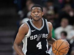 Fox degli Spurs sostituisce l’infortunato Antetokounmpo all’All-Star Sport