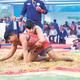 Il torneo di wrestling a livello statale inizia in Bihar