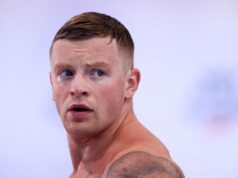 La mamma di Adam Peaty condivide un put up straziante sul suo giovane figlio e sull’autostima nel mezzo della faida familiare