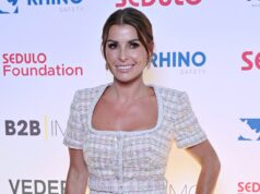 Coleen Rooney firma un accordo multimilionario con il rivenditore Primark dopo il successo di I am A Celeb