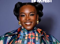 Wunmi Mosaku rivela come mantiene la calma prima dei Bafta: “Prendi ogni giorno come viene”