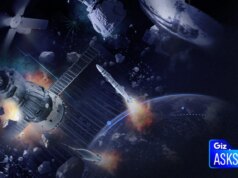 Come sarebbe la prima settimana della terza guerra mondiale nello spazio?