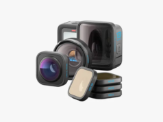 Questo pacchetto GoPro e obiettivi ha uno sconto di $ 200