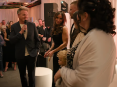 Caroline, la mamma di Adam Peaty, chiede perché il discorso di fidanzamento non è stato mostrato nel documento Netflix di Gordon Ramsay