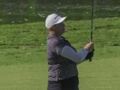 Il tour professionistico di golf femminile risponde dopo che un’atleta trans ha fatto causa per essere stata esclusa