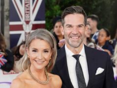 Gethin Jones conferma lo stato della relazione in seguito alle voci sugli appuntamenti con Helen Skelton