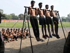 Viene aperta la domanda elettronica per il reclutamento di Agniveer a Telangana