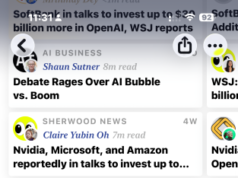 L’app di notizie AI di Particle ascolta i podcast alla ricerca di clip interessanti, così non devi farlo tu