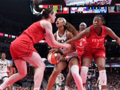 Caitlin Clark e Angel Reese si uniscono per le qualificazioni alla Coppa del Mondo femminile statunitense