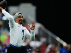 Hurts guida la NFC superando l’AFC nell’esibizione di flag soccer dei Professional Bowl Video games