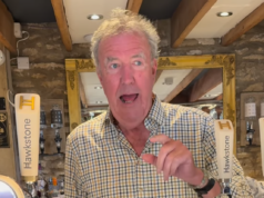Jeremy Clarkson ha fatto causa a una donna per un infortunio “orribile” al pub Farmer’s Canine: “Stavo lottando per respirare”