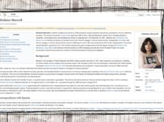 Jikipedia rende la caduta nella tana del coniglio di Epstein più facile che mai