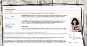 Jikipedia rende la caduta nella tana del coniglio di Epstein più facile che mai