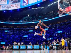 Keshad Johnson degli Warmth vola al titolo schiacciante, battendo Carter Bryant