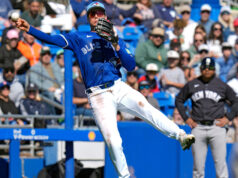 Dopo la stagione persa, Kasevich si distingue al campo dei Blue Jays