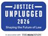 Justice Unplugged 2026 LIVE: “Tutte le società sono costruite sullo stato di diritto”: Suresh Nambath