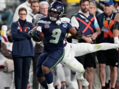 Kenneth Walker III dei Seahawks è stato nominato MVP del Tremendous Bowl LX