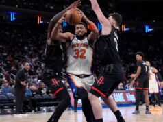 Riepilogo NBA: i Knicks si radunano da 18 in giù per battere i Rockets