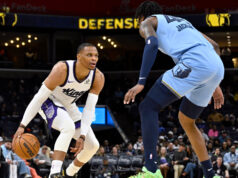 I Kings finiscono 16 partite in scivolata mentre Westbrook e Achiuwa sono in testa alla vittoria sui Grizzlies