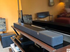 Inizia il tuo viaggio nel suono encompass con $ 50 di sconto su questa soundbar Klipsch