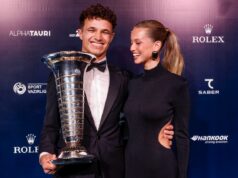 Lando Norris si separa dalla fidanzata modella mentre il campione di F1 dichiara “Sono un uomo single” dopo “segni rivelatori”