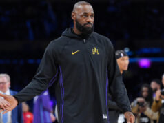 LeBron James escluso contro gli Spurs, non idoneo per i premi NBA