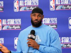 LeBron James rimane incerto se la 23a stagione NBA sarà la sua ultima