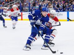 Cowan torna in formazione mentre i Maple Leafs rinnovano la rivalità con i Senators