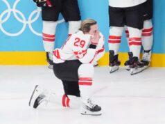 Marie-Philip Poulin canadese incerta sul futuro olimpico