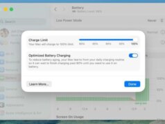 Presto sarai in grado di limitare la carica del tuo MacBook all’80% per preservare la salute della batteria