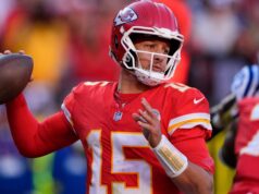 Rapporti: i capi ristrutturano il contratto di Mahomes, aprono spazio sul tetto