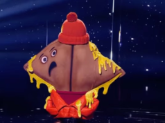 La star di Masked Singer afferma di aver avuto la visione di Whitney Houston prima dello spettacolo