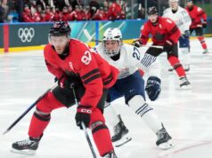 Il canadese Connor McDavid entra nella storia dei tornei olimpici
