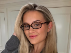 Molly-Mae Hague svela il nuovo ed elegante camerino in una villa da 5 milioni di sterline durante la gravidanza