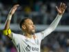 Neymar segna una doppietta storica per il Santos, rafforzando le possibilità di far parte della squadra brasiliana del campionato mondiale