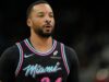 Norman Powell degli Warmth è stato messo da parte per almeno una settimana a causa di un infortunio all’inguine