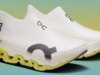 On Working sta finalmente intensificando la produzione delle sue scarpe spray-on “Hyper-Foam”.