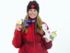 La canadese Megan Oldham vince l’oro olimpico nel huge air nel freeski