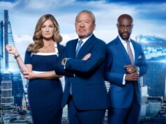 La star di Apprentice afferma di rivelare il “segreto” che Lord Alan Sugar ha negato per 20 anni