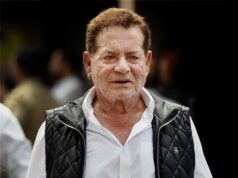 Guarda: Salim Khan sta “abbastanza bene”, cube il medico