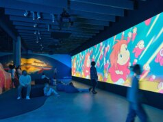 La magia di “Ponyo” prende vita al Museo dell’Accademia