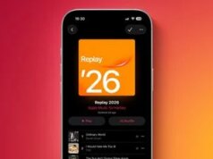 Apple Music Replay 2026 è ora disponibile