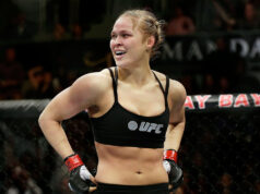 Ronda Rousey contro Gina Carano sarà l’evento principale di MMA a maggio