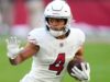 Rondale Moore, broad receiver della NFL, muore a 25 anni