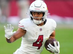 Rondale Moore, broad receiver della NFL, muore a 25 anni