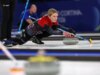 Gli Stati Uniti passano alle semifinali di doppio misto di curling con la vittoria sulla Svezia
