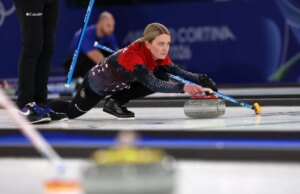 Gli Stati Uniti passano alle semifinali di doppio misto di curling con la vittoria sulla Svezia
