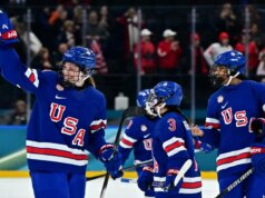 Gli Stati Uniti superano la Svezia e raggiungono la medaglia d’oro nell’hockey femminile
