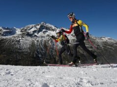 Scialpinismo pronto per il debutto olimpico nelle Alpi italiane